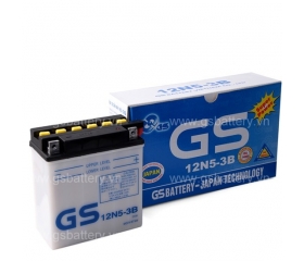 GS 12N53B (12V 5AH)