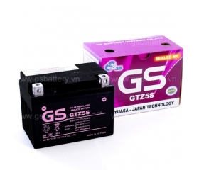 GS GTZ5S (12V 3.5AH)
