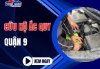 Cứu hộ ắc quy Quận 9