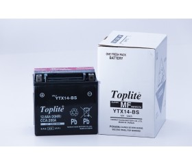 TOPLITE YTX14 BS