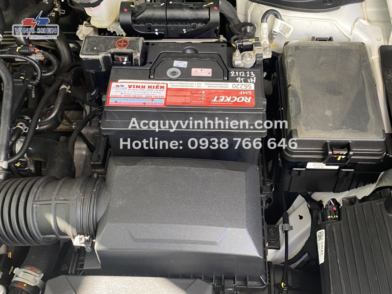 dau hieu nhan biet ac quy honda city can thay moi