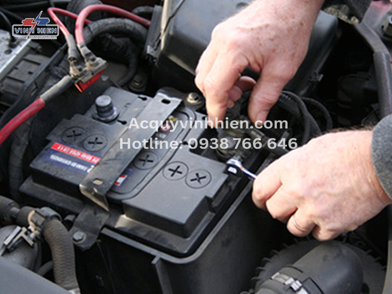 bao duong ac quy honda city nhu the nao