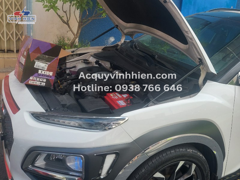 bao gia binh ac quy honda hr v moi nhat