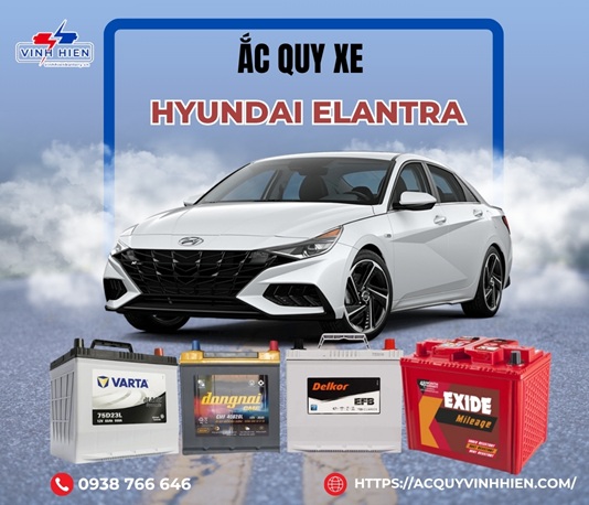 ac quy xe Hyundai Elantra