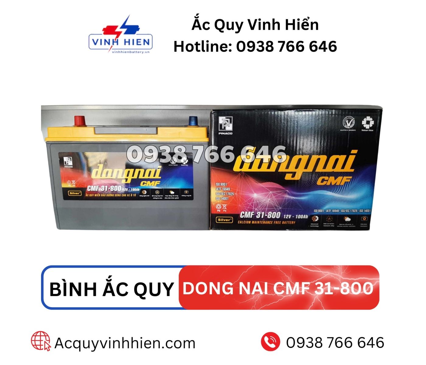 Thong so ky thuat ac quy Dong Nai CMF 31 800
