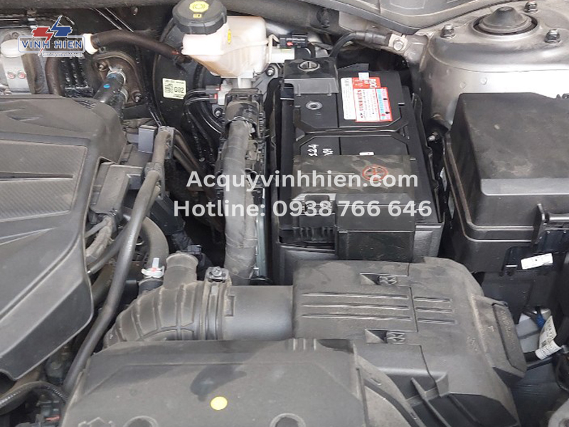 bao gia binh xe honda accord moi nhat