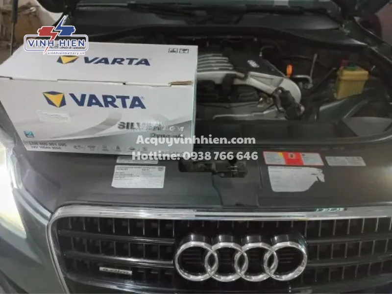 bi quyet chon ac quy phu hop voi audi a3