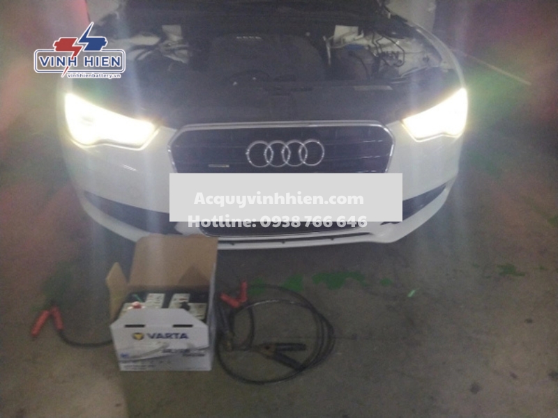 dieu can luu y khi thay ac quy cho audi a4