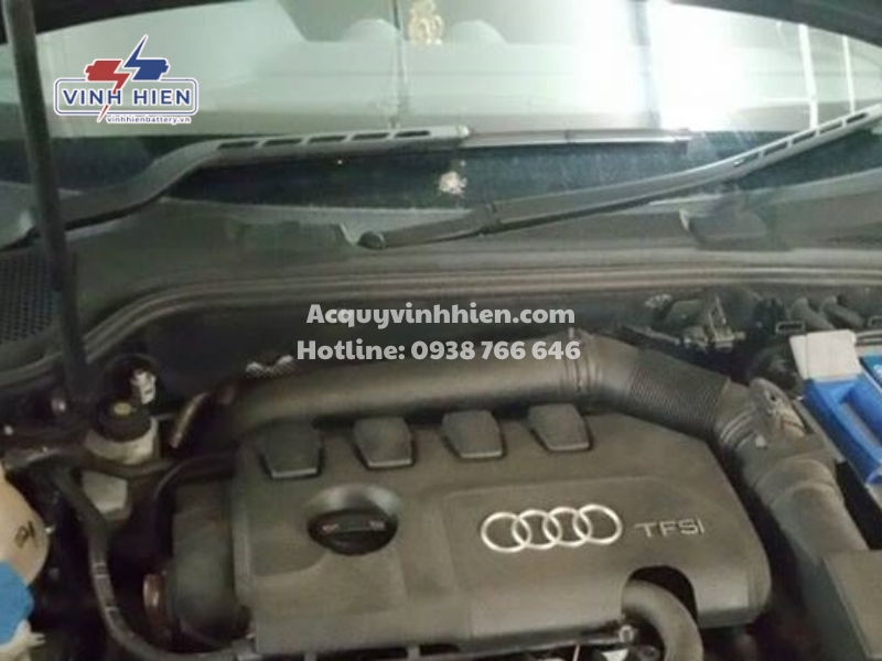 mua ac quy xe audi a4 chat luong gia tot o dau
