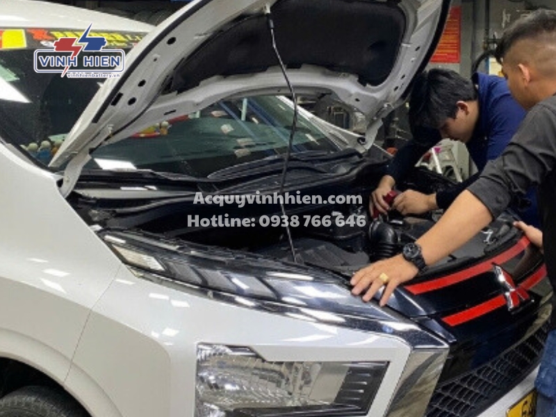 dac diem binh ac quy xe audi a4