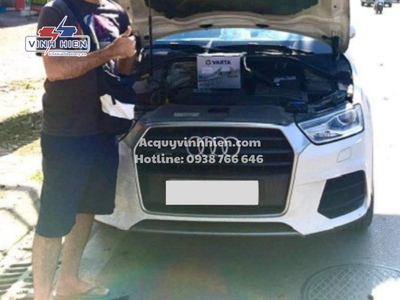 nen thay ac quy nao cho xe audi a6