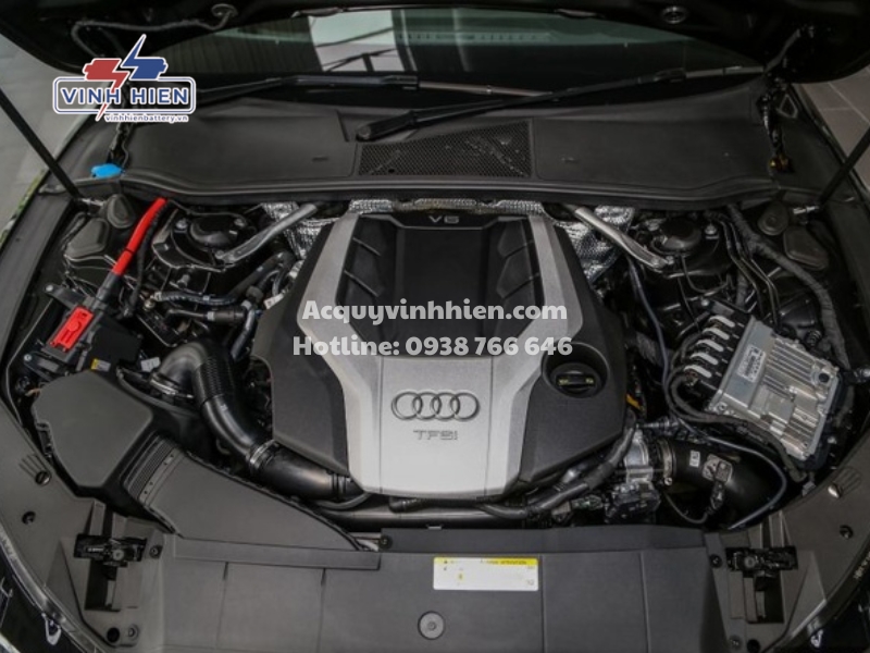 thong so ac quy xe audi a7
