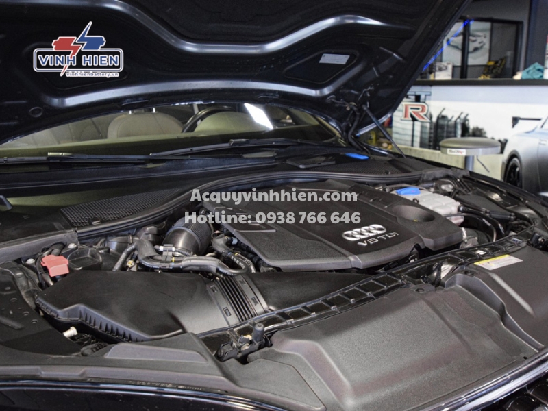mua ac quy xe audi a7 chinh hang o dau