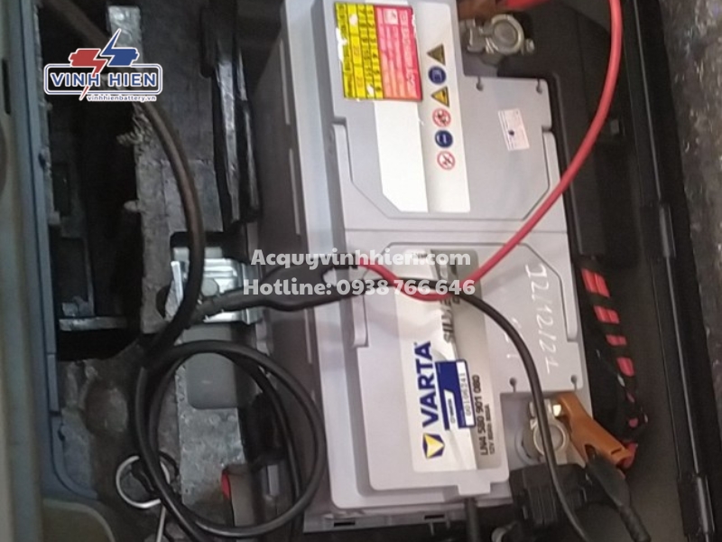 bao gia ac quy phu hop voi audi q5
