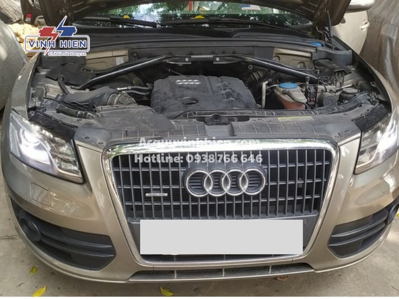 cung cap ac quy xe audi q5 chinh hang tai tphcm