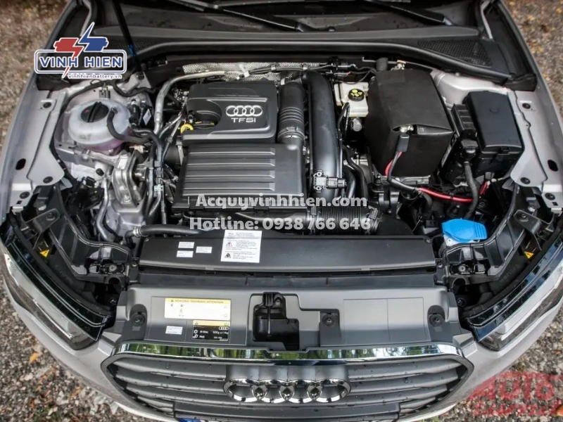diem can luu y khi thay ac quy cho audi q7