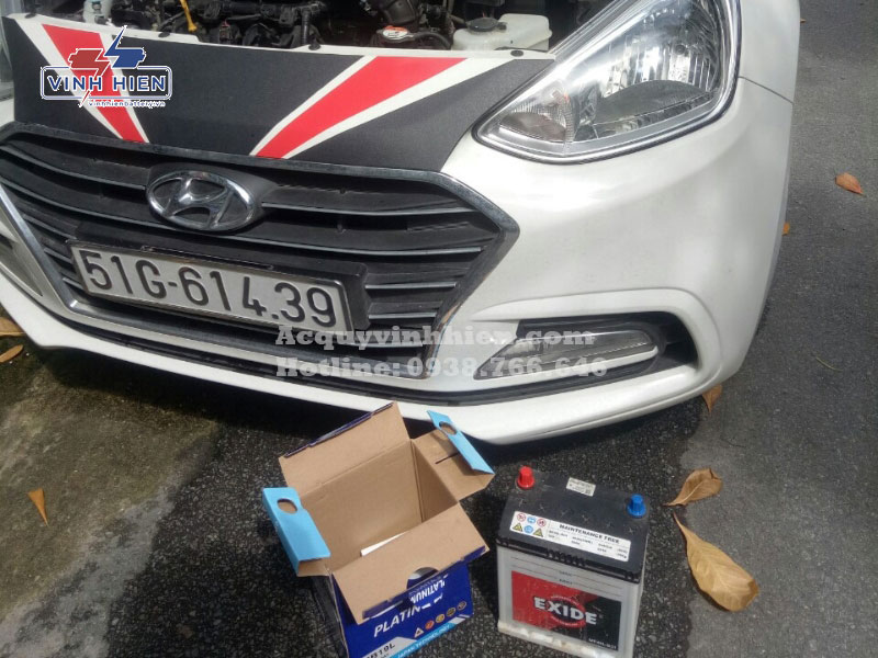 thong so ky thuat ac quy xe hyundai accent
