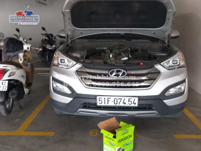 thong so ky thuat ac quy xe hyundai santafe