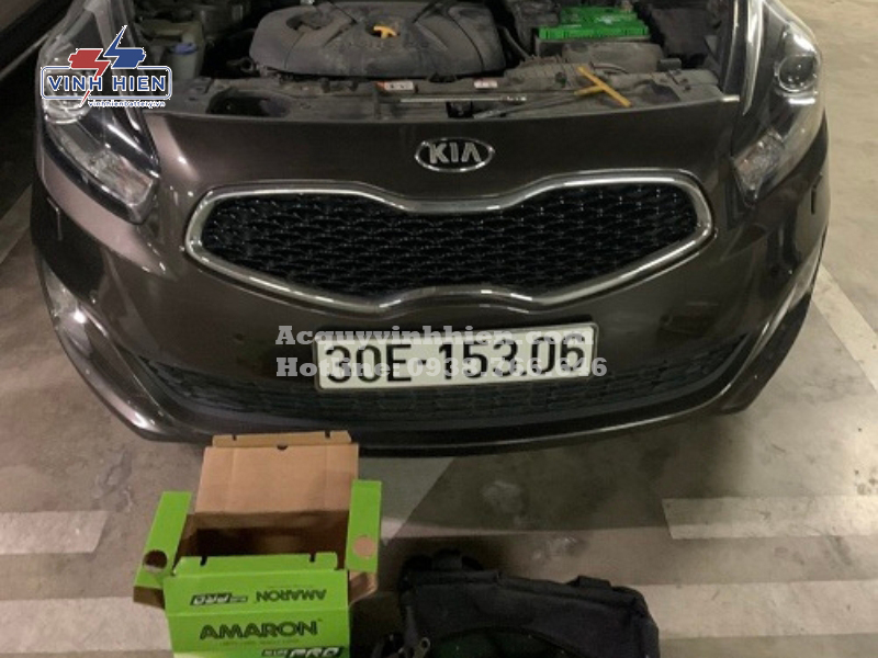 vi sao can chon dung ac quy cho xe kia optima