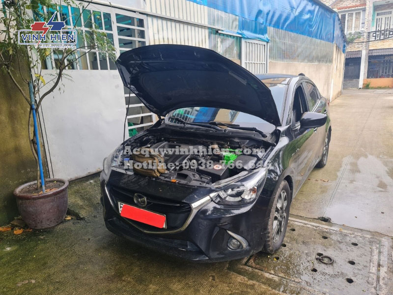 thong so ky thuat cua ac quy o to mazda 2