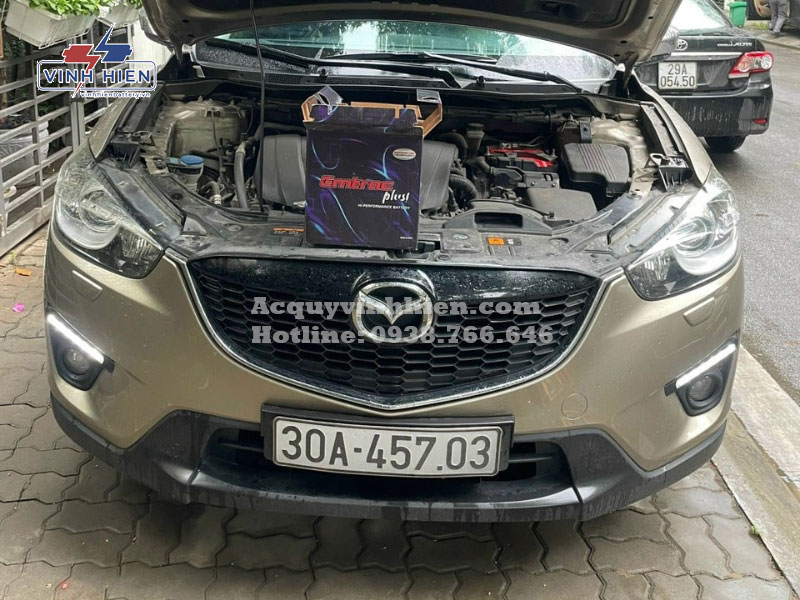 dac diem cua ac quy xe mazda cx3