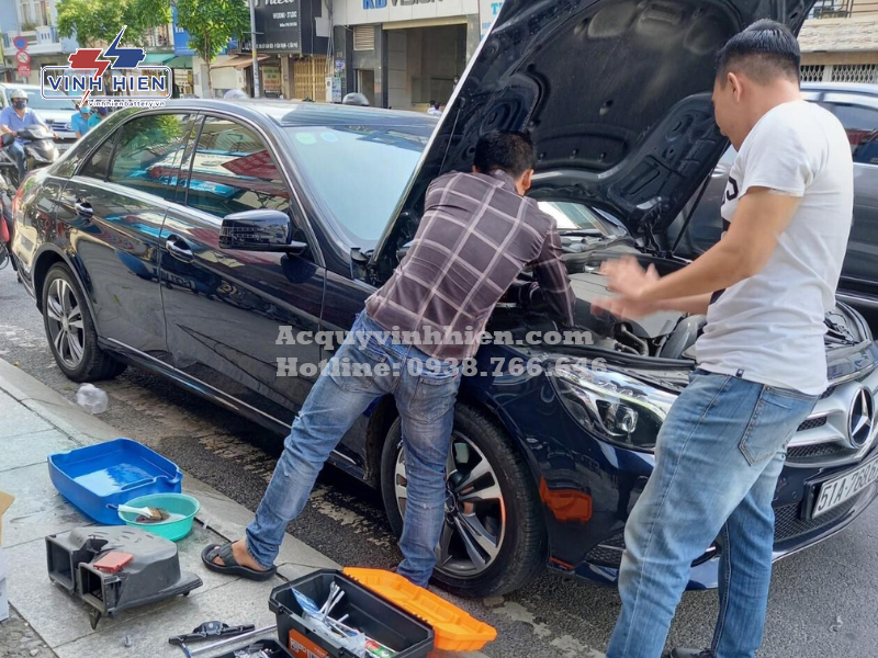 cac loai ac quy tot nhat cho o to mitsubishi mirage