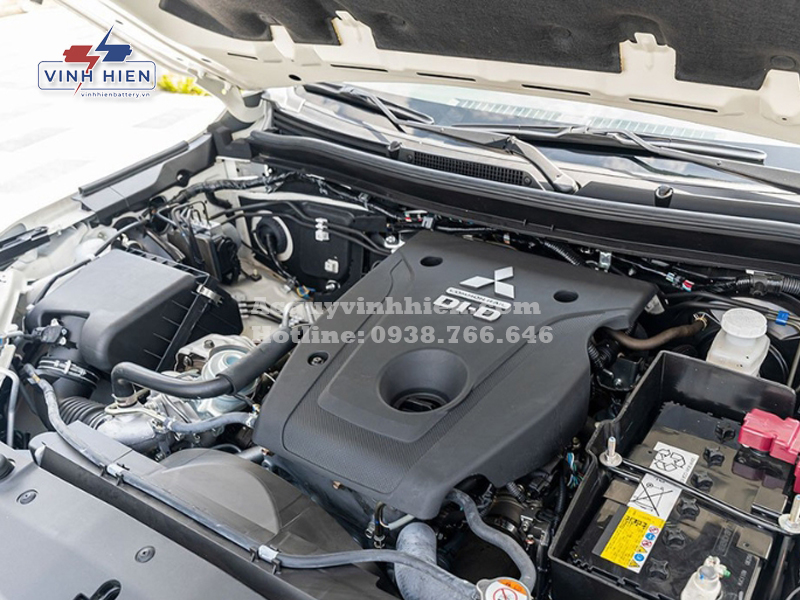 ac quy vinh hien doi tac tin cay cho ac quy mitsubishi pajero sport