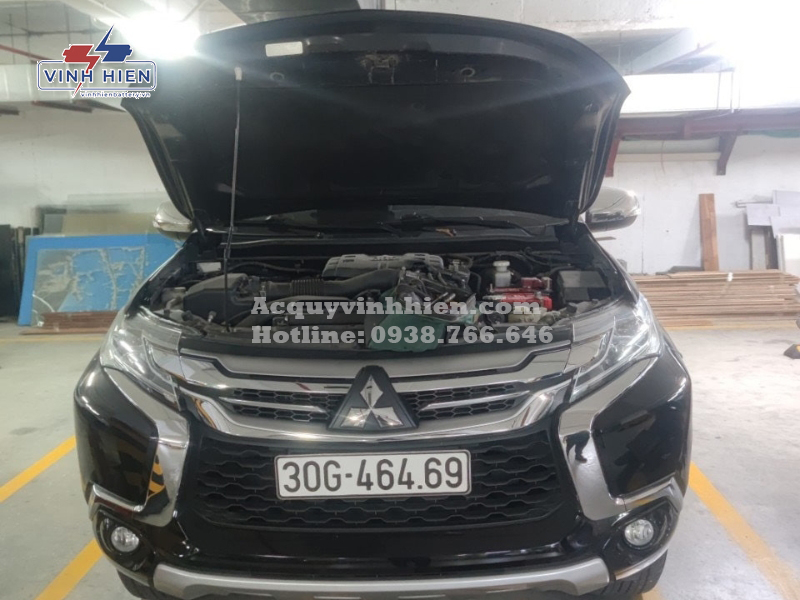 so sanh gia thanh cua binh ac quy xe mitsubishi triton