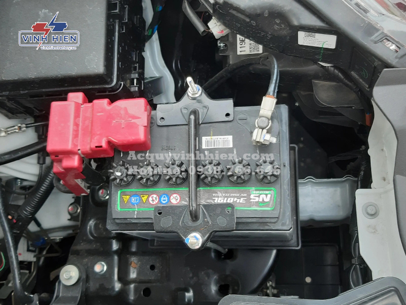 huong dan bao quan ac quy xe mitsubishi xpander hieu qua