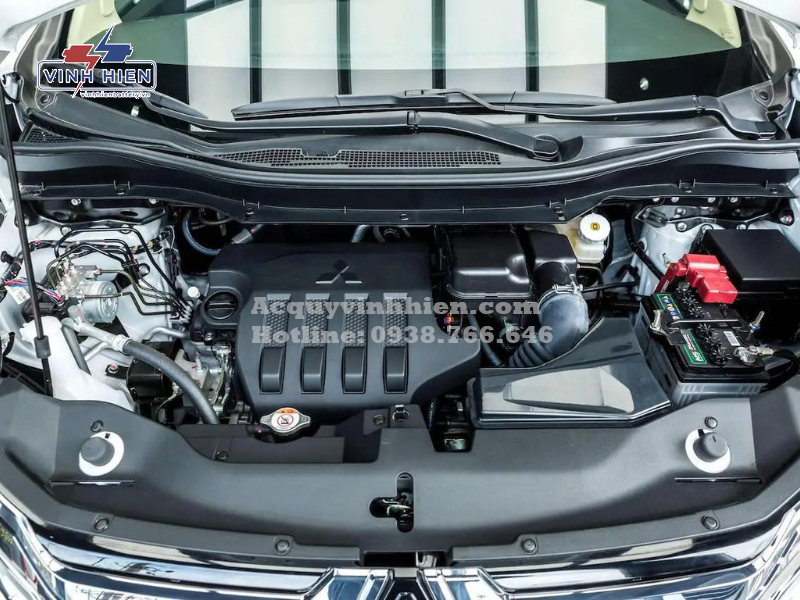 thong so ky thuat ac quy theo xe mitsubishi xpander
