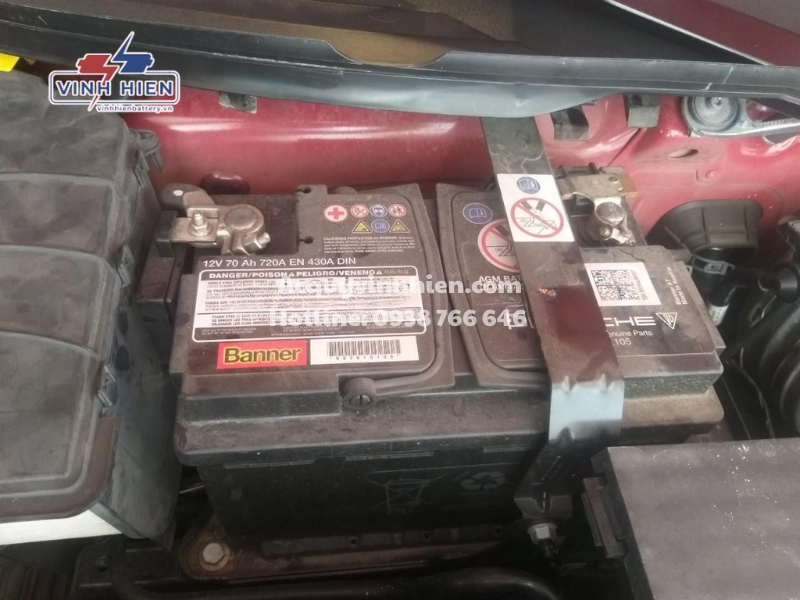 meo su dung binh xe porsche 911 ben bi