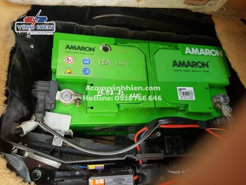 dia chi cung cap ac quy xe porsche cayman chinh hang