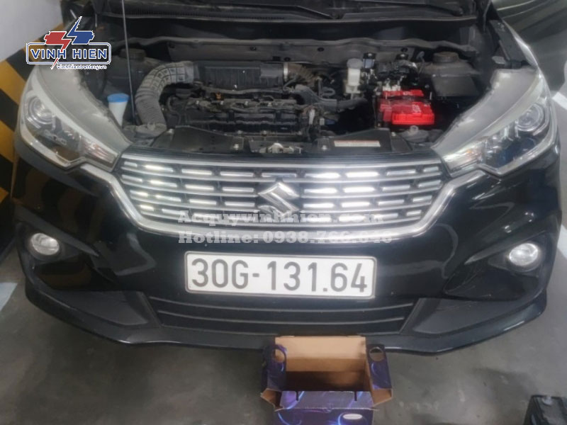 mua ac quy suzuki ertiga chinh hang gia re o dau