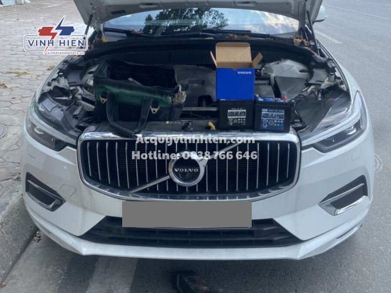 tuoi tho ac quy xe volvo s90