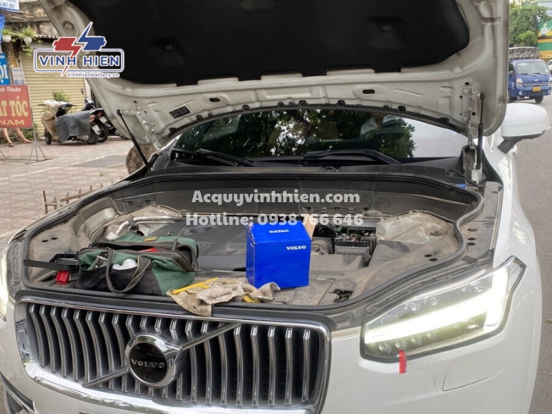 bi quyet chon ac quy phu hop voi volvo xc90