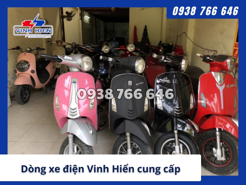Dong xe cung cap