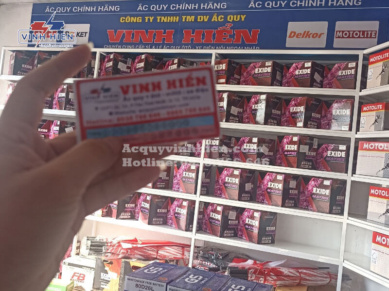 ac quy vinh hien - dai ly ac quy tai quan 12 uy tin nhat