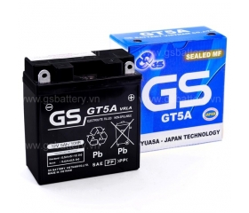 GS GT5A (12V 5AH)