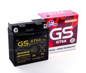 GS GT6A (12V 6AH)
