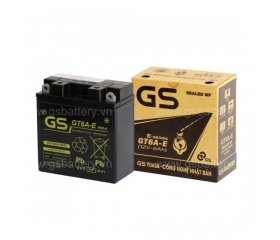 GS GT6AE (12V 6AH)