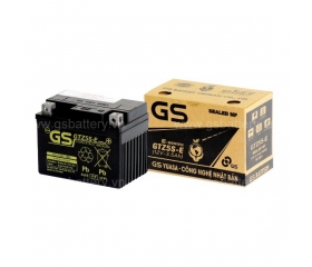GS GTZ5SE (12V 3.5AH)