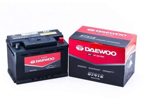 DIN 57412 (12V 74AH)