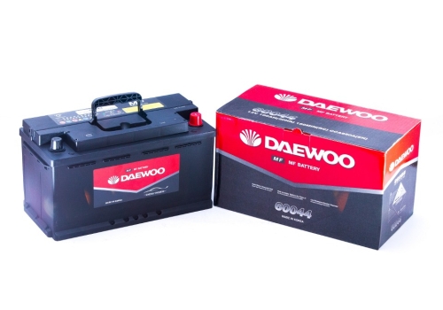 DIN 60044L (12V 100AH)