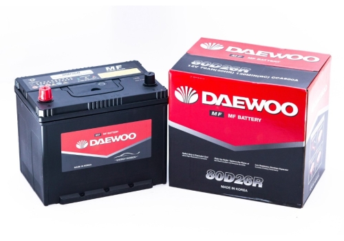 CMF 80D26R(12V 70AH)