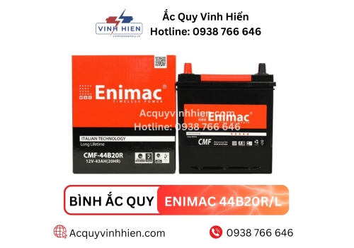 44B20R/L (12V43AH)